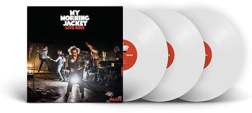 My Morning Jacket - Live 2015 3LP (Ltd White Vinyl)