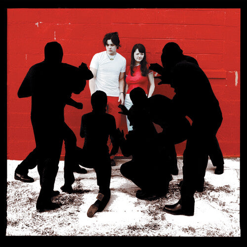 The White Stripes - White Blood Cells LP