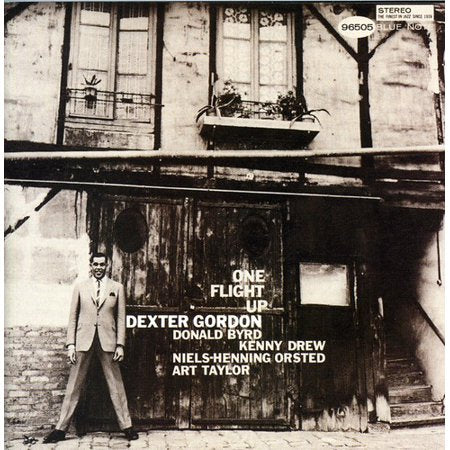 Dexter Gordon - One Flight Up LP