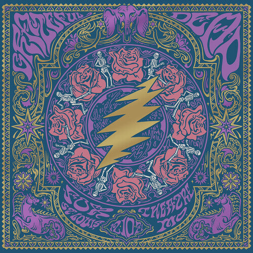 Grateful Dead - Fox Theatre, St. Louis, MO 12/10/71 5LP