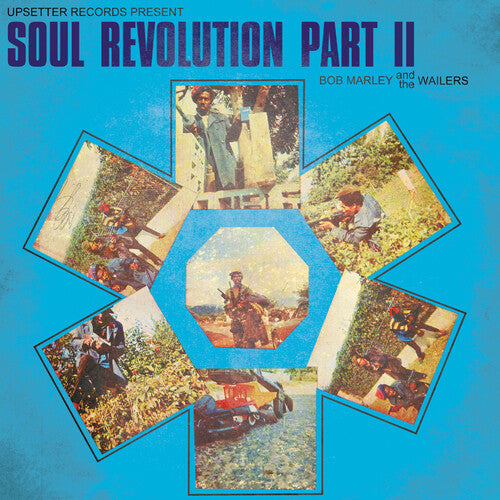 Bob Marley & The Wailers - Soul Revolution Part II LP