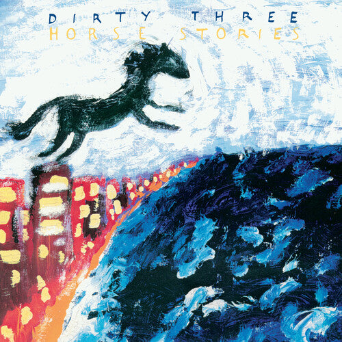 Dirty Three - Horse Stories 2LP