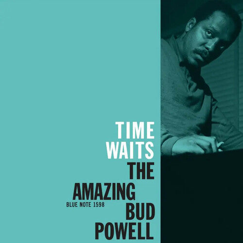 Bud Powell - Time Waits LP