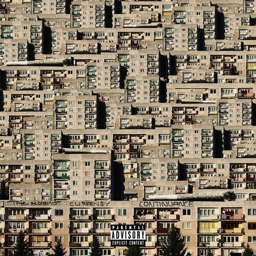 The Alchemist & Curren$y - Continuance LP