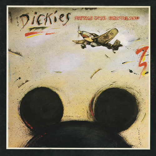 The Dickies - Stukas Over Disneyland LP