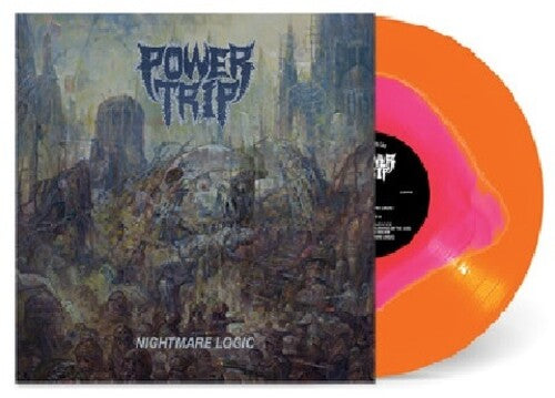 Power Trip - Nightmare Logic LP