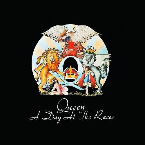 Queen - A Day at the Races LP