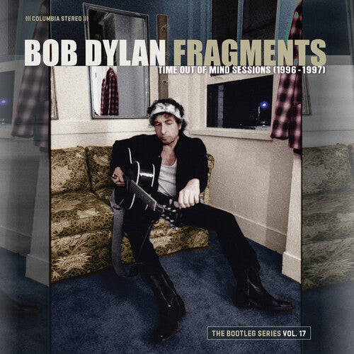 Bob Dylan - Fragments: Time Out of Mind Sessions 1996-1997 4LP