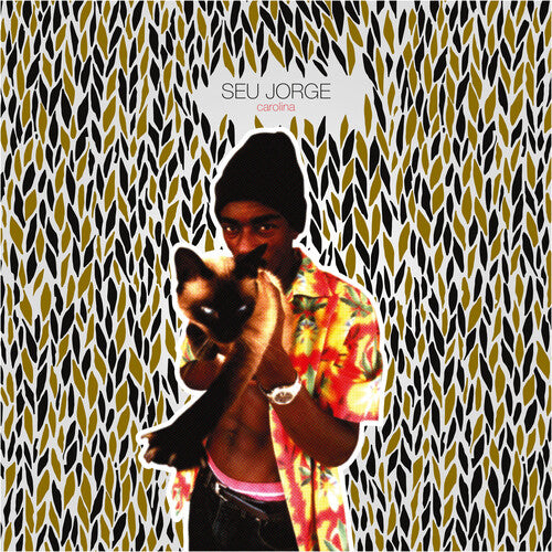 Seu Jorge - Carolina LP
