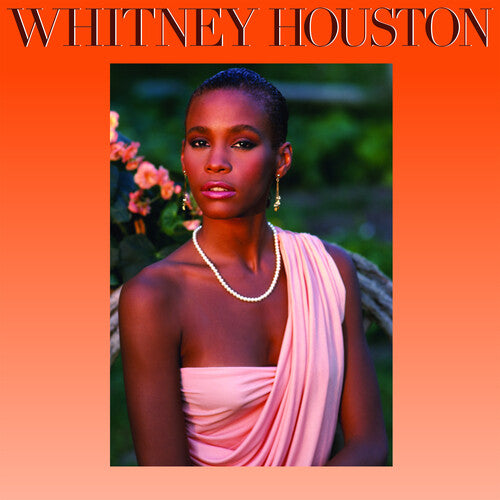 Whitney Houston - Whitney Houston LP