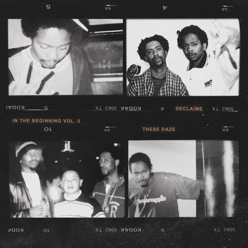 Declaime & Madlib - In the Beginning, Volume 3 LP