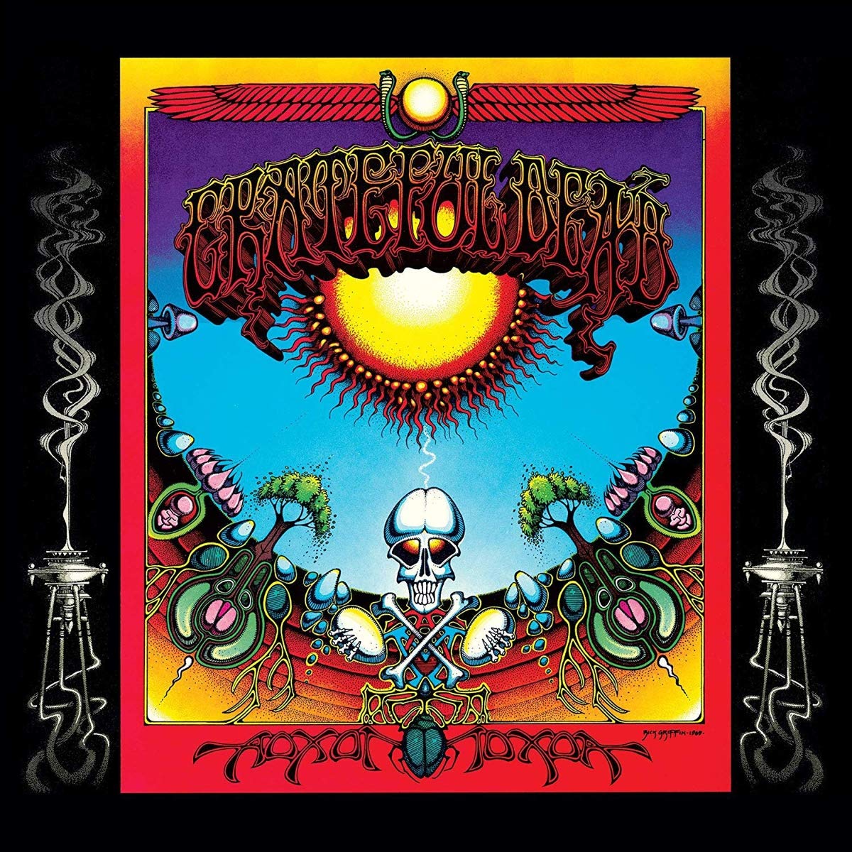 Grateful Dead - Aoxomoxoa LP