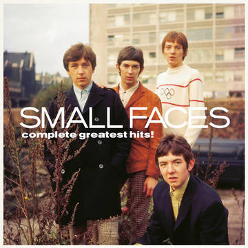 Small Faces - Complete Greatest Hits LP