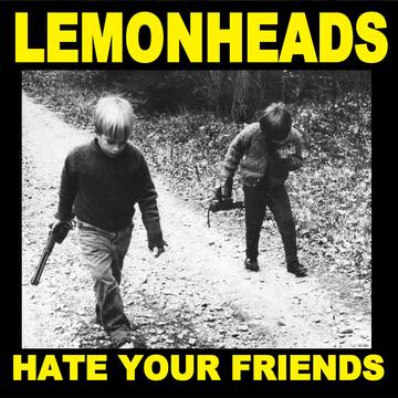 The Lemonheads - Hate Your Friends LP