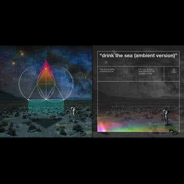 The Glitch Mob - Drink the Sea / Drink the Sea (Ambient Version) 3LP