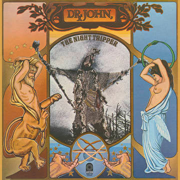 Dr. John - The Night Tripper: 50th Anniversary Edition 3LP