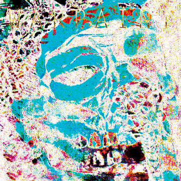 Warpaint - The Fool (Andrew Weatherall Remixes) LP