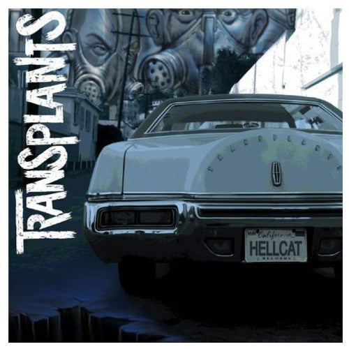 Transplants - Transplants 2LP