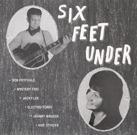Various - Six Feet Under LP