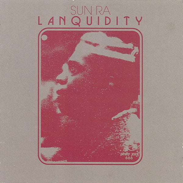 Sun Ra - Lanquidity LP