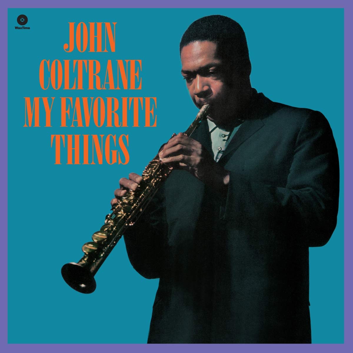 John Coltrane - My Favorite Things LP