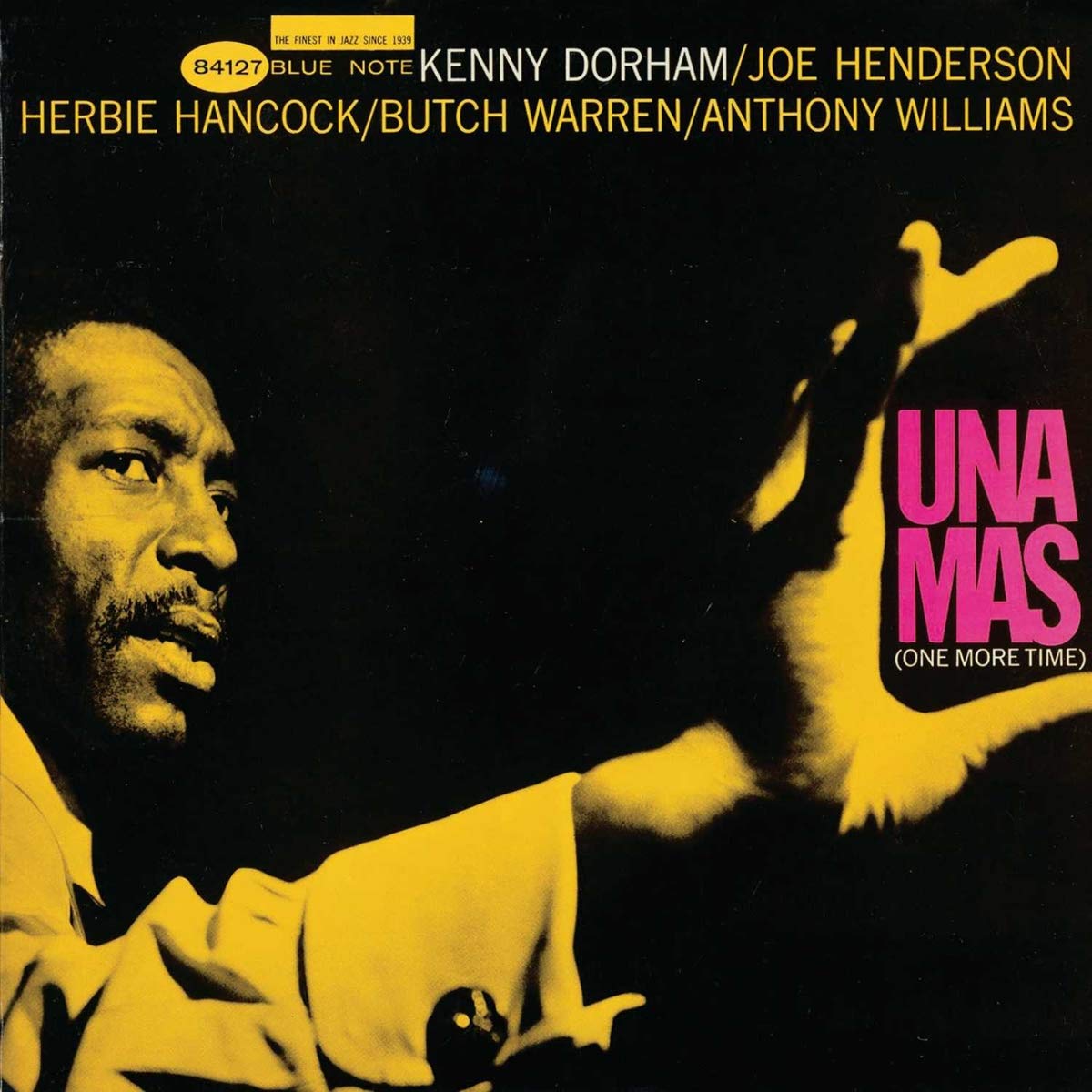 Kenny Dorham - Una Mas LP