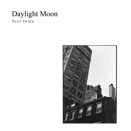 Yuzo Iwata - Daylight Moon LP