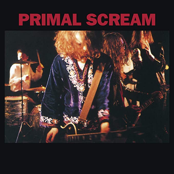 Primal Scream - Primal Scream LP
