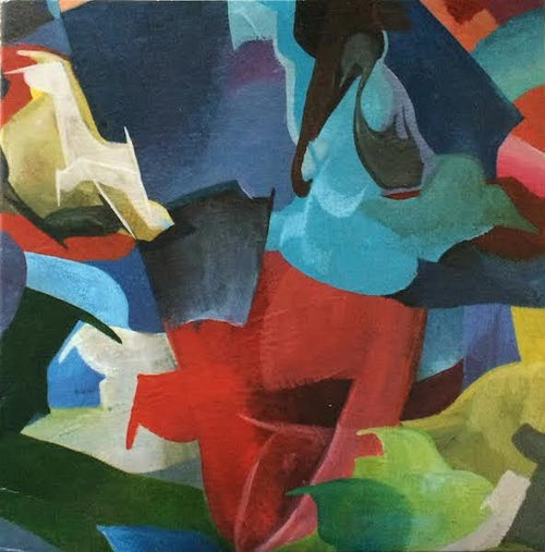 Olivia Tremor Control - Black Foliage: Animation Music Vol. 1 2LP
