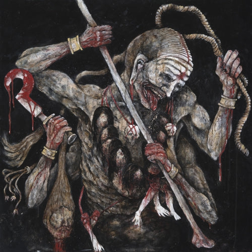 Leviathan - Verrater 4LP