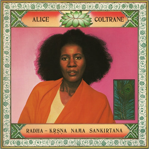 Alice Coltrane - Radha-krsna Nama LP