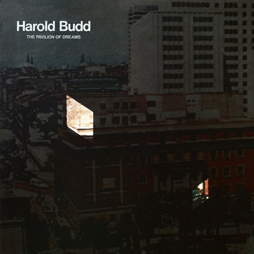 Harold Budd - The Pavilion of Dreams LP
