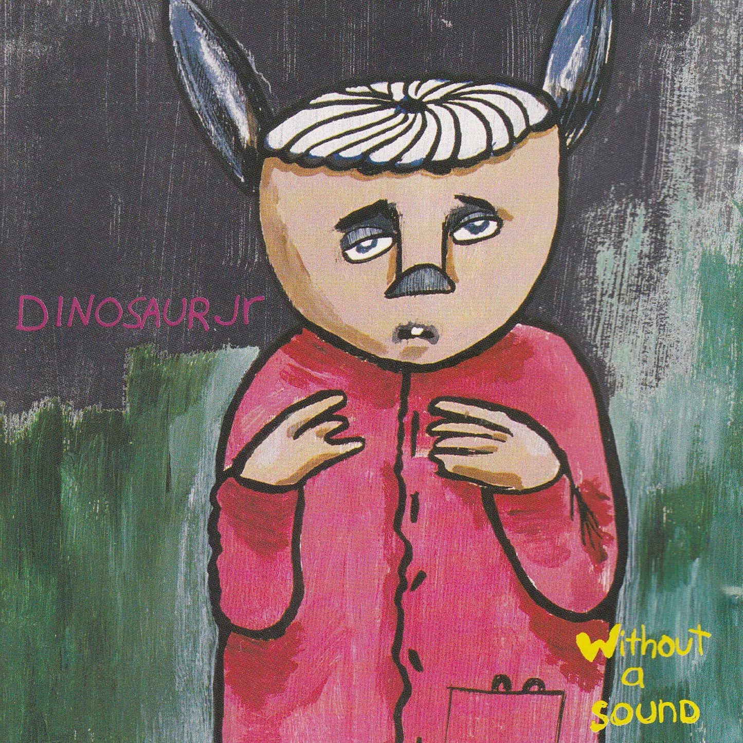 Dinosaur Jr - Without a Sound 2LP