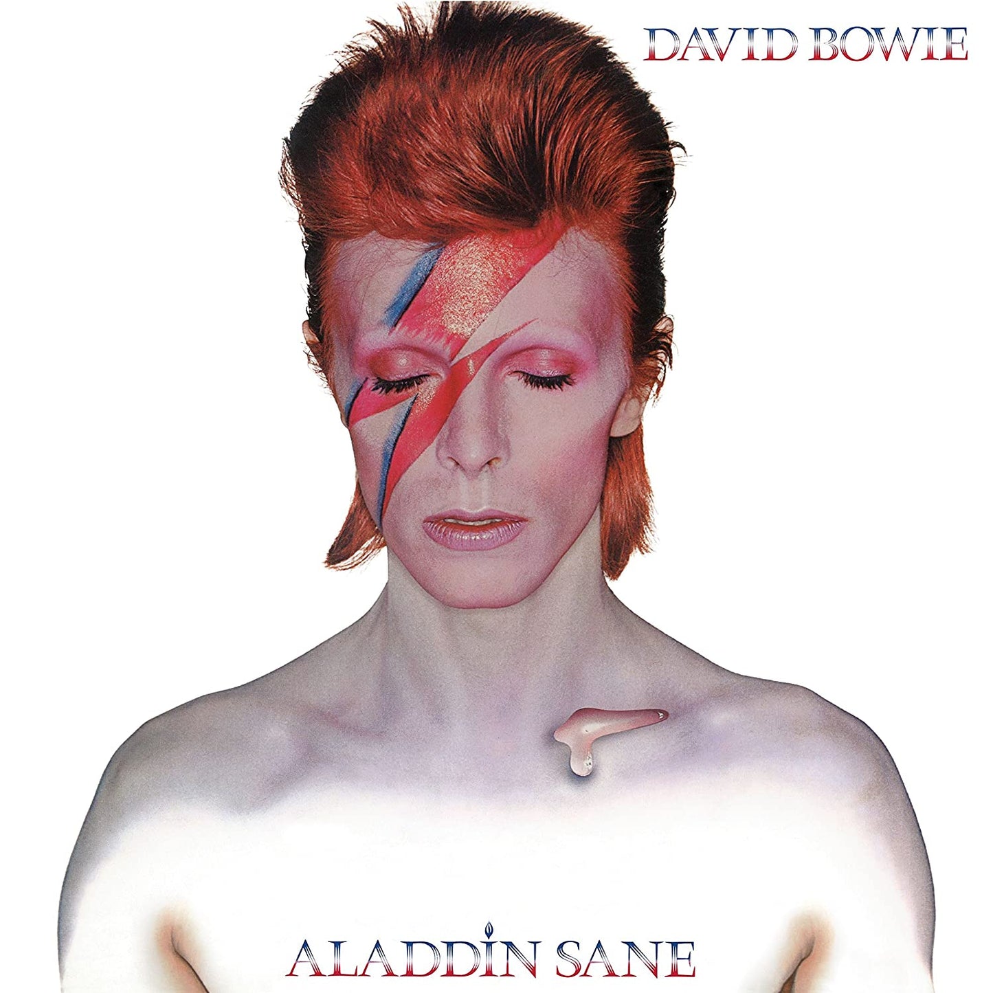 David Bowie - Aladdin Sane LP