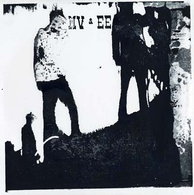 MV & EE - Liberty Rose LP