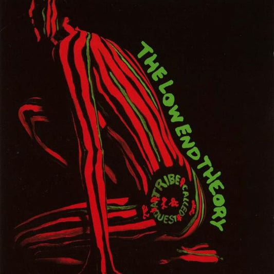 A Tribe Called Quest - Low End Theory 2LP