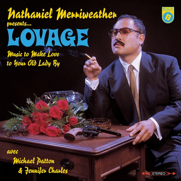 Lovage - Music to Make Love to Your Old Lady By 2LP