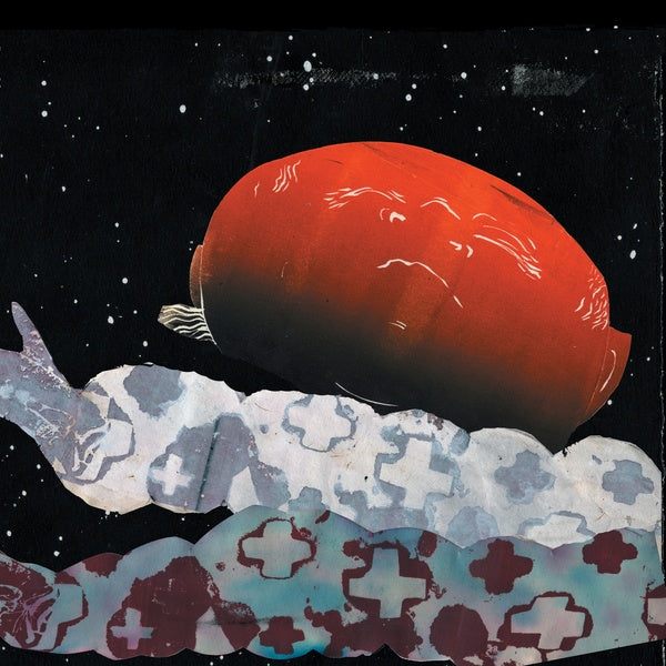 Big Blood - Do You Wanna Have a Skeleton Dream? LP