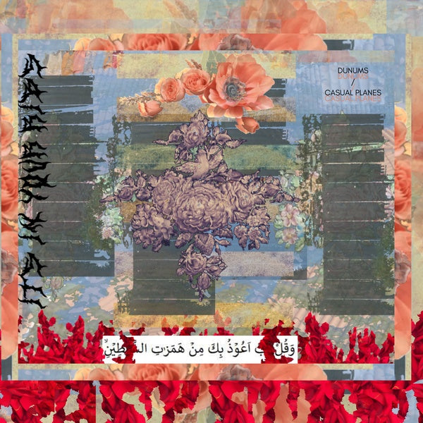 Dunums / Casual Planes - Its in Your Ribs LP