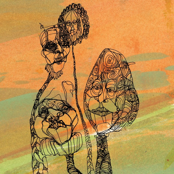 Big Blood - The Grove LP