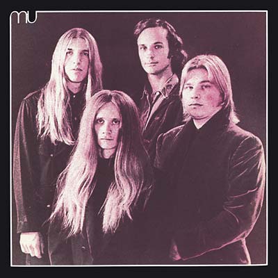 Mu - Mu LP