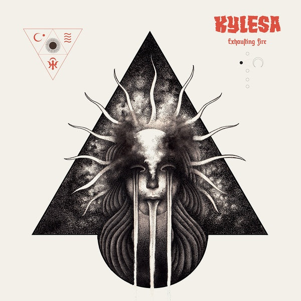Kylesa - Exhausting Fire LP