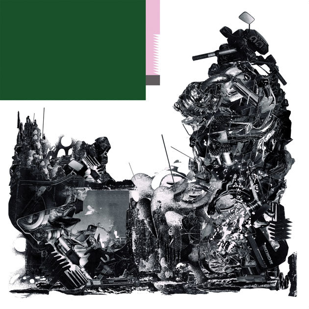 black midi - Schlagenheim LP