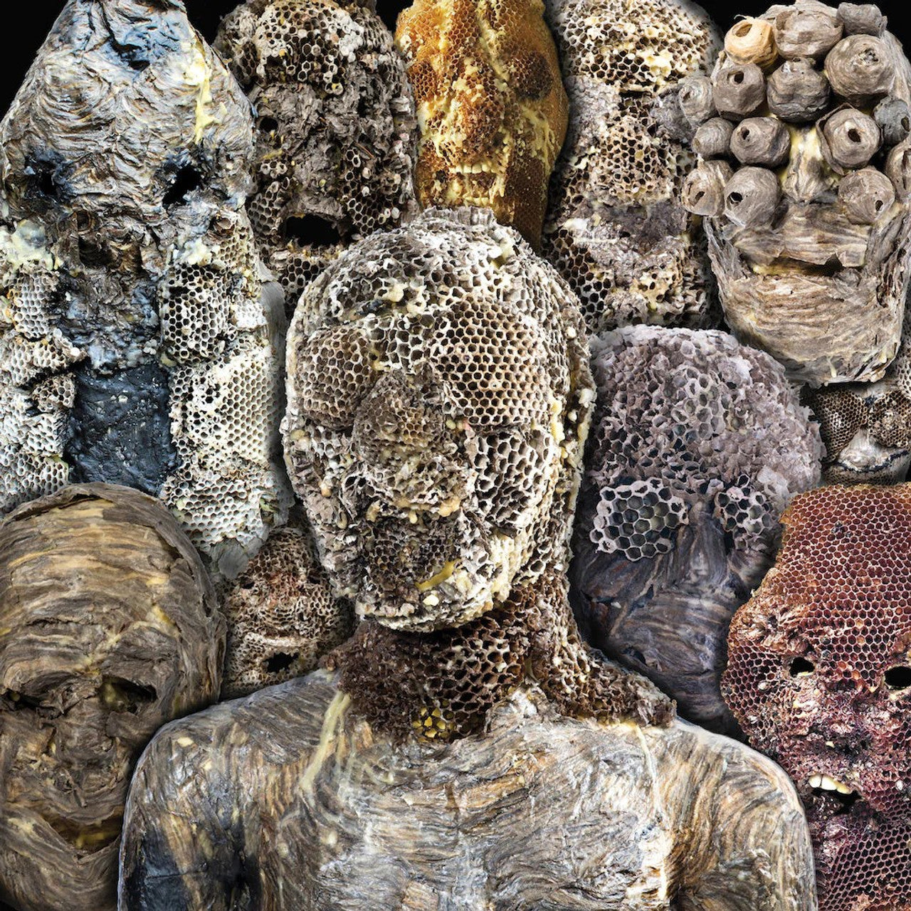 Metal Preyers - Shadow Swamps LP