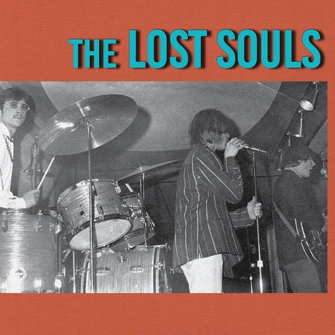 The Lost Souls - The Lost Souls 2LP