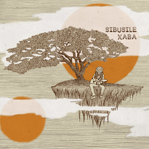 Sibusile Xaba - Open Letter to Adoniah LP