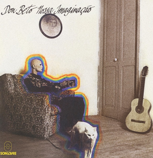 Don Beto - Nossa Imaginação LP