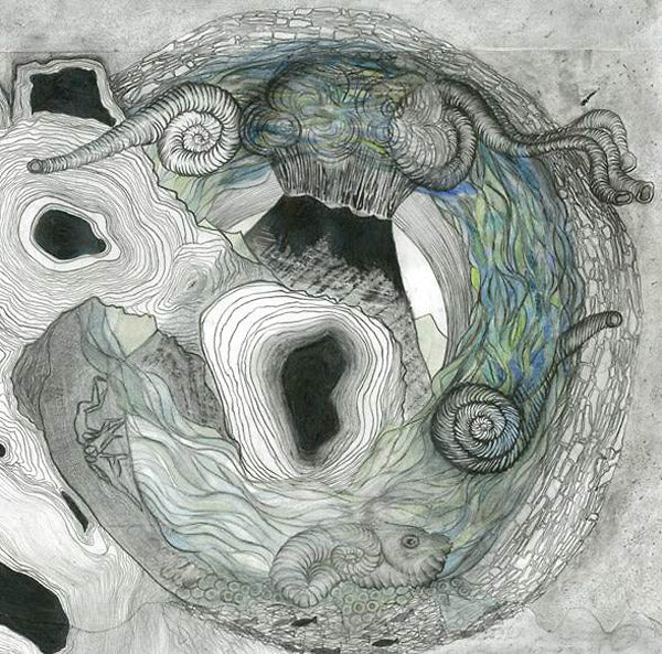 Aine O'Dwyer - Gallarais LP