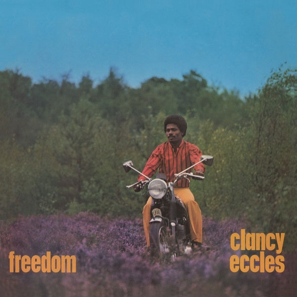 Clancy Eccles - Freedom LP