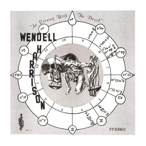 Wendell Harrison - An Evening with the Devil LP